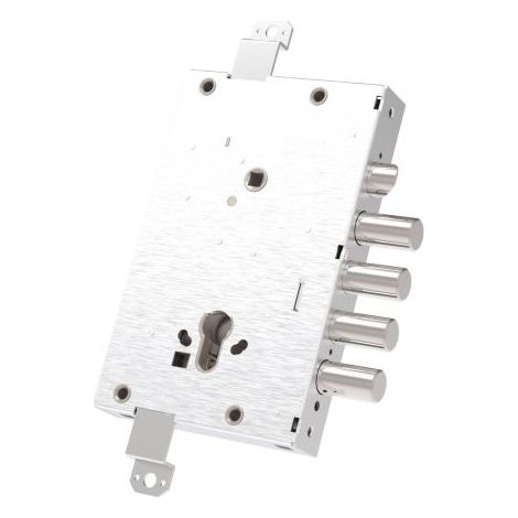 Serratura Sicura Triplice Int 37 82515 Mottura