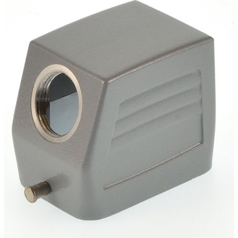 Calotta Per Connettore Hdc 06B Tslu 1Pg16G ( WEIDMULLER cod. 1652520000 )