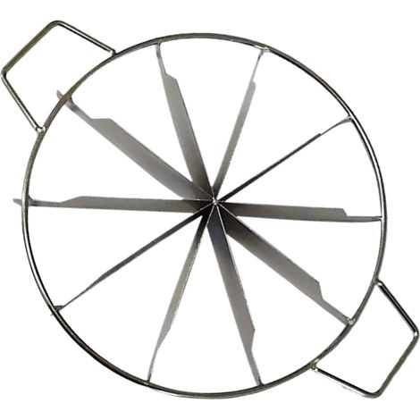 Coupe-Parts à Gâteau Découpe-Gâteau pour Tranches Régulières (1/5)