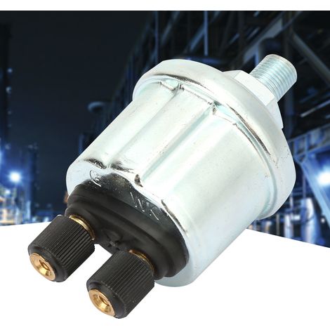 1/8 NPTF Öldrucksensor mit freiliegendem Doppelgewinde, geeignet für VDO 0-10 bar (1/5)