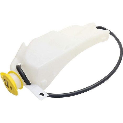 Réservoir auxiliaire de liquide de refroidissement avant pour Jeep Wrangler (réf. 55056382AA 68091500AD) (1/5)