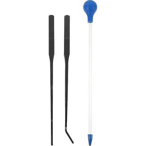 1 ensemble d'accessoires pour aquarium