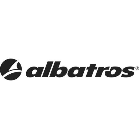 Albatros Taraval Black-Blue Mid 638040241000045 Stivali di sicurezza S3 Taglia delle scarpe (EU): 45 Nero, Blu 1 Paio/a