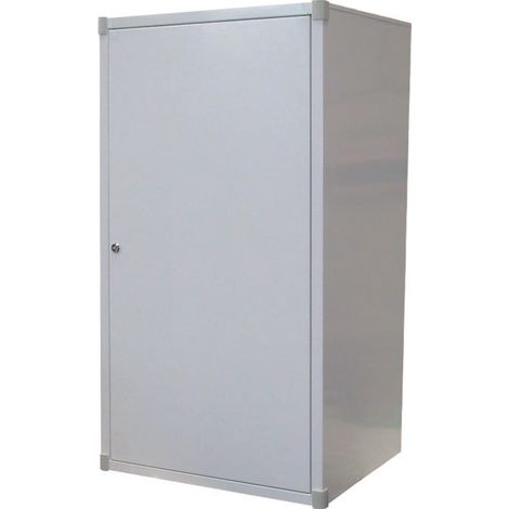 Cassone Copricaldaia BASIC in Kit – Lamiera Preverniciata – H 800 x L 480 x P 300 mm