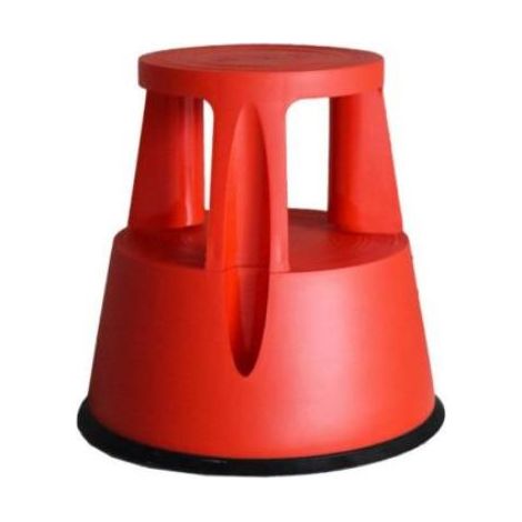 Taburete GIERRE giratorio ruedas retractiles  b0020