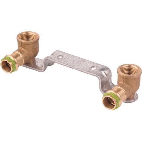 VSH SudoPress Rame Unità di montaggio alta 150 mm 15xRp1/2" Tipo SP4976GV, 6673260