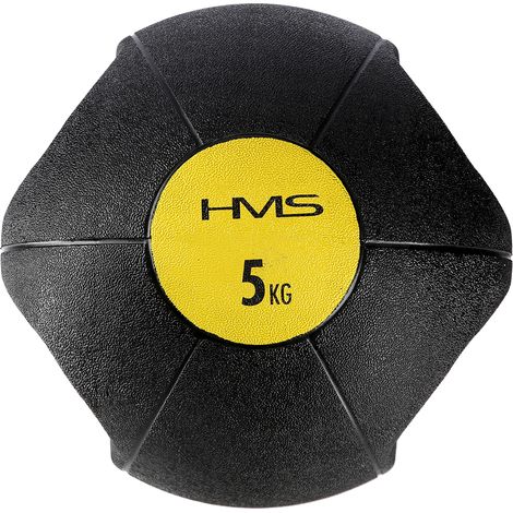 NKU05 MEDIZINBALL 5 KG HMS (1/2)