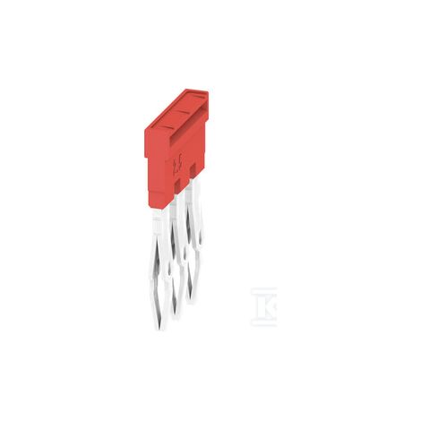 Conector de parcheo ZQV 2.5N/3 RD