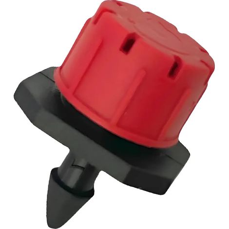 Systme dirrigation goutte goutte rglable 070 Lh 400 pices avec perforateur (1/3)