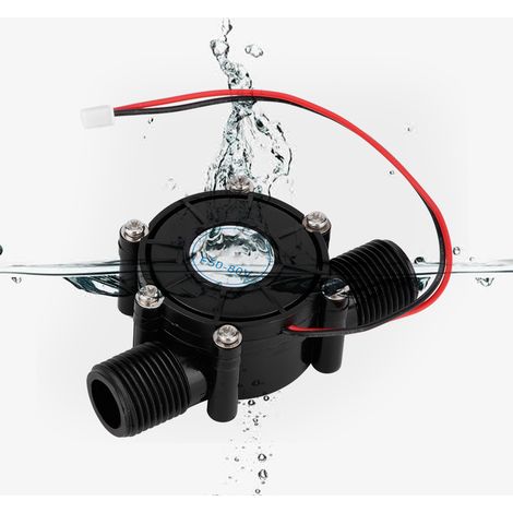 Générateur d'eau haute puissance 0-80 V 10 W, outil de charge micro-hydroélectrique (1/5)