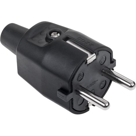 Spina di tipo tedesco Kemot 16A 250V