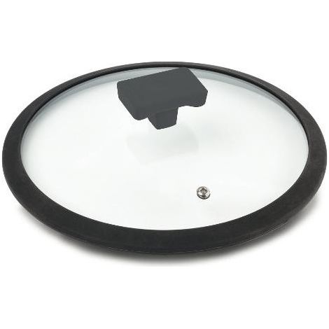 Ghidini Cipriano Glas- und Silikondeckel mit eingraviertem Durchmesser 24 Löcher