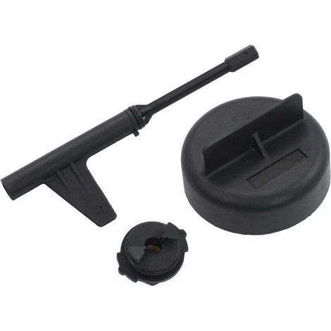 Adaptateurs d'huile de Mercedes Benz 9G Tronic Transmission 725 Outils à main (1/4)