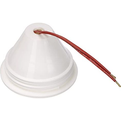 interBär MAXI GU10 Serie 1000 1000-008.01 Alloggiamento in silicone 35 W Bianco (1/4)