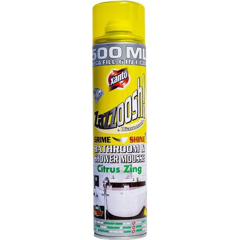 Mousse XANTO 500 ml