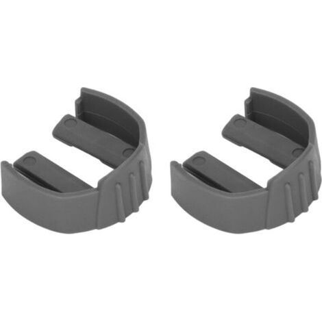 C-Clips für Hochdruckreiniger, Ersatz-Spritzpistole für Auto-Hochdruckreiniger, C-Clip für K2 K3 K7 (GRAU)-Crezuo