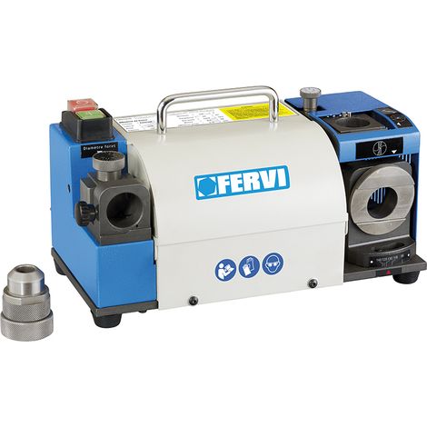BOHRERSCHLEIFGERAT BOHRERSCHLEIFMASCHINE BOHRER 3-13mm FERVI A003/13A 120W
