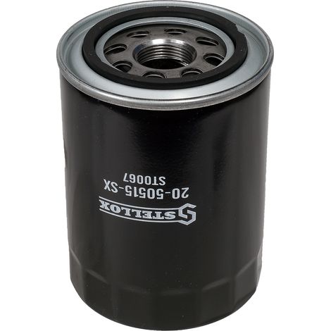 Filtro de aceite Stellox 20-50515-SX - Filtro de repuesto - Tamaño de rosca: M26x1.5 - Para turismos y furgonetas (1/5)