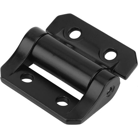 à torsion réglable en acier allié au zinc galvanisé noir (1/5)