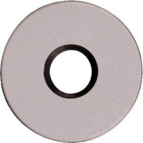 Rosaces de béquille rondes noires pour Ensemble en polyamide série 111 la paire - HEWI FRANCE SARL (1/2)