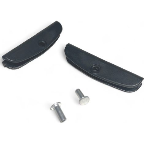 2x Clips Fixation Fenetre Leve Vitre Pour Renault Clio Megane (1/4)