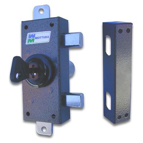 Ferroglietto triple sans tiges 30 34.328 MOTTURA