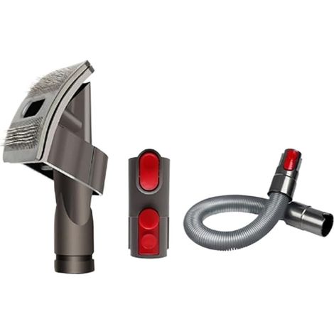 Tierpflegebürste, kompatibel mit den Staubsaugern Dyson V11, V10, V8, V7 und V15, mit Adapter zur Entfernung von Tierhaaren. (1/4)