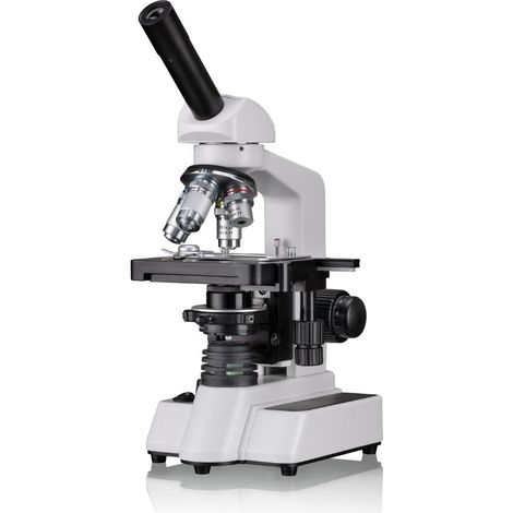 Microscope Bresser Erudit DLX 40-1000x (1/3)