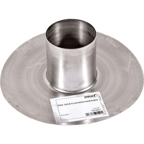 Brötje Flachdachkragen FDK 135 B, 7674681