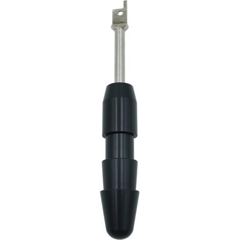Huba Connecteur adaptateur de scie alternative pour scie sabre Noir (1/5)