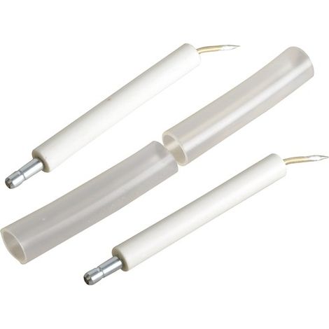 Elettrodo accensione bruciatore (X 2) - DIFF per Bosch : 87168082020