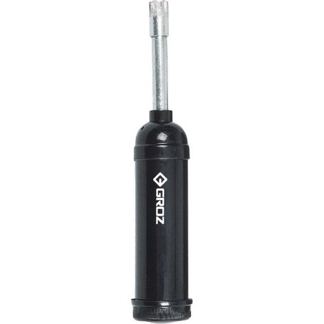 GROZ INGRASSATORE A SPINTA PISTOLA PER GRASSO 125 cc PER AVVITATORI AD IMPULSI (1/4)