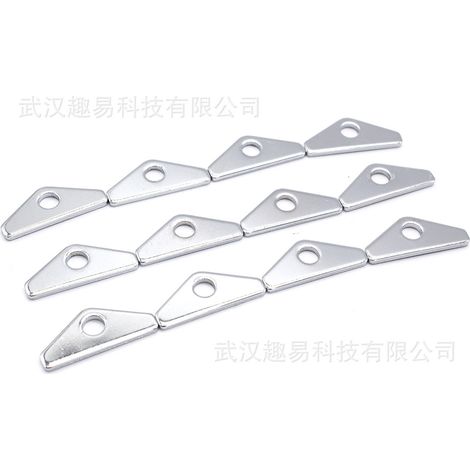 12 joints de couvre‑culasse pour Ford/Chevrolet, 289/302/351W, 7526‑12 (1/5)