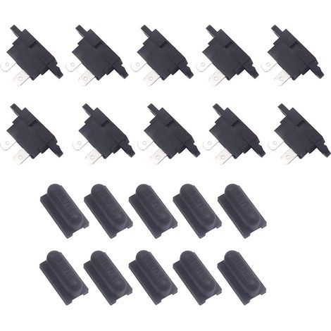 Blade Porte-fusible pour Bateau Camion avec Housse Noir