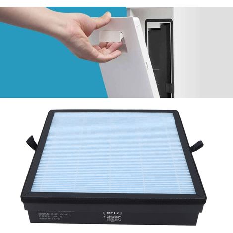 Filtro purificatore d'aria ad alta efficienza compatibile con il nuovo sistema di ventilazione A1 - 1 filtro composito MJXFJ150A1 (1/4)