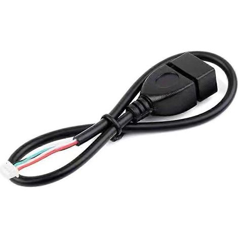 Câble USB vers MX1.25 4 broches (USB 2.0 femelle vers MX1.25 4 broches) pour Lyra Plus (1/5)