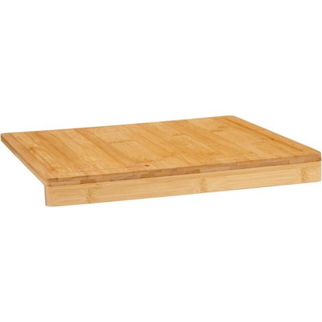 KINVARA tabla encimera bambu 43x33 cm 90941 , TABLA ENCIMERA BAMBU 43x33 CM INFORMACIÓN BÁSICA:
Medida alto, sin packaging (cm)
4,3
Color:
Madera
Estilo:
Madera
Med
