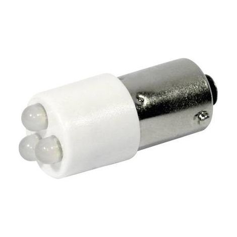 Luce di segnalazione a LED CML 1862623W3 1862623W3 BA9s Potenza: 0.35 W N/A