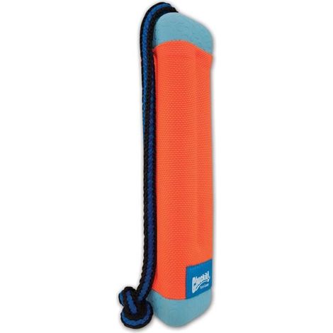 Jouet pour chien - Chuckit - Amphibious Bumper Small - Flottant - Résistant - Doux en bouche