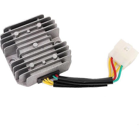 Pièces de rechange pour stabilisateurs/redresseurs de tension compatibles avec les motos LH250, 300 et 400 et les moteurs de VTT 260, 300 et 400. (1/4)