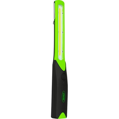 LÁMPARA PORTÁTIL SLIM LED COB CON BATERÍA RECARGABLE JBM52536 (1/4)