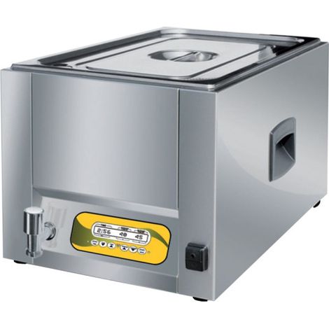 Cuiseur sous vide 25 Litres WATERCHEF/L - Lavezzini
