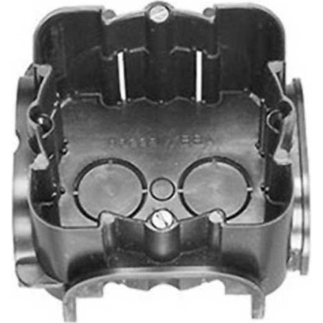 Caja universal enlazable para empotrar 1199 de Niessen (1/3)