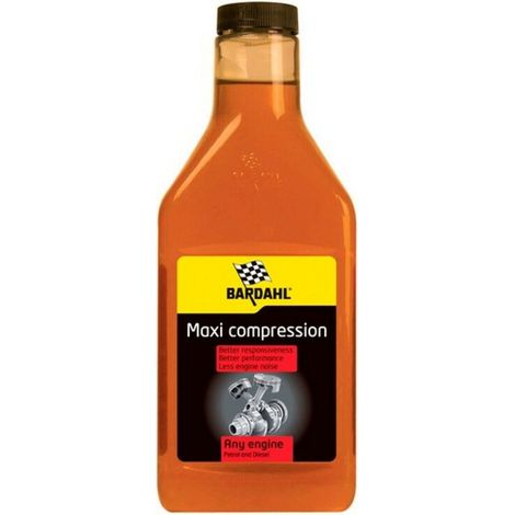 Trattamento Olio Sintetico Bardahl (500ml)