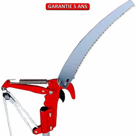 Podadora de árboles sin mango Outils Perrin
