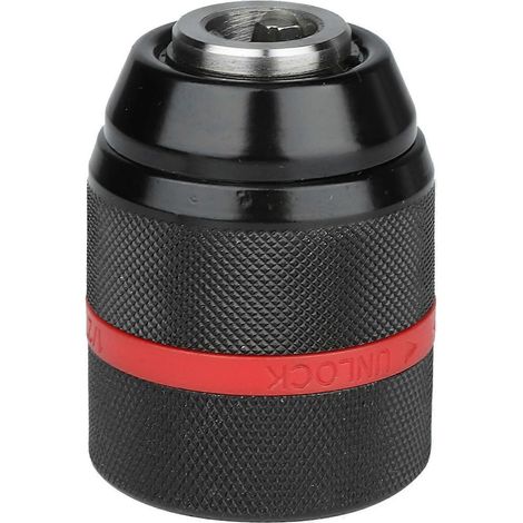 Schnellspannbohrfutter 1/2‑20UNF-Aufnahme 213mm Selbstspannendes Bohrfutter für vielfältige Anwendungen