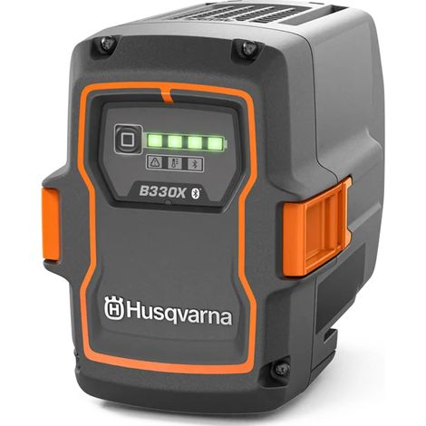 Batterie 40-B330X HUSQVARNA - 970 71 77-01 (1/2)