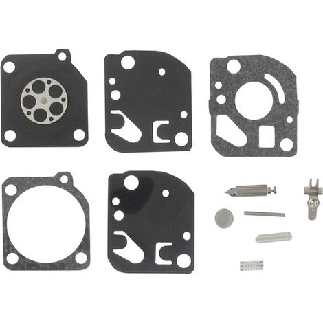 Kit riparazione carburatore RB-26 ZAMA motosega ECHO D-25 S - D-30 S