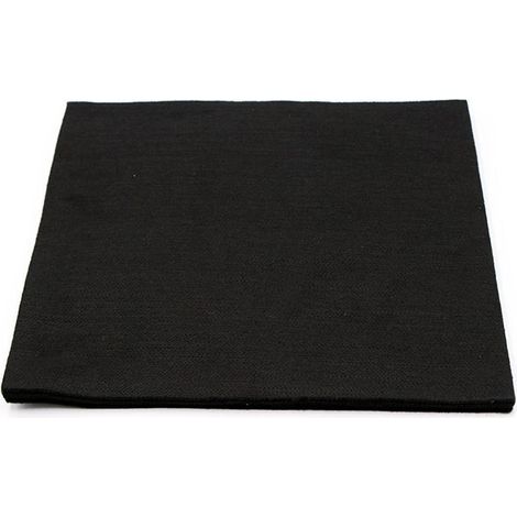 Lot de 2 tapis ignifuges pour barbecue – Double face anti‑feu – Protection pour camping, pique‑nique et maison