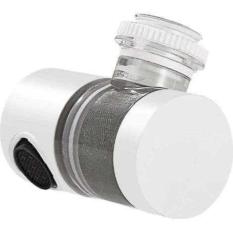 Spritzschutz-Wasserhahnfilter, Wasserhahn-Wasserreiniger, Filtration (1/5)